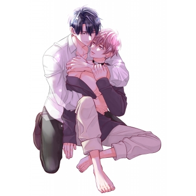 【コミック】すぎちよ先生「プラチナ・オメガ~second virgin~」抽選WEBサイン会(落選:お届けなし)