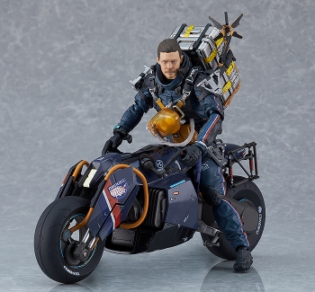 アクションフィギュア】デス・ストランディング figma サム・ポーター 