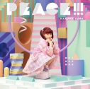 【主題歌】TV パズドラ ED「PEACE!!!」/春奈るな 通常盤の画像