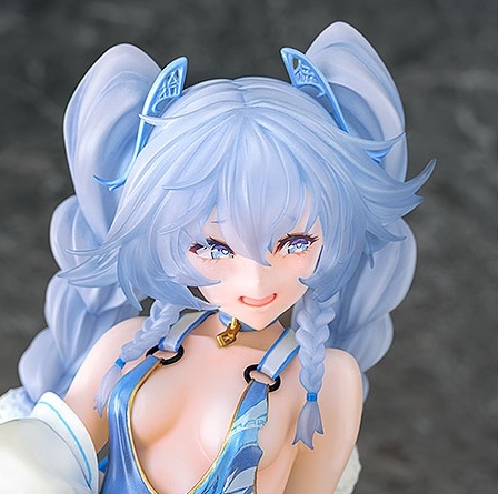 美少女フィギュア ドールズフロントライン Pa 15 蠱惑な千鳥草 1 6 完成品フィギュア アニメイト