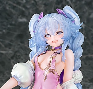 【美少女フィギュア】ドールズフロントライン PA-15 ～蠱惑な桃色千鳥草～ 1/6 完成品フィギュア