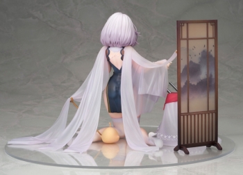 美少女フィギュア】アズールレーン シリアス 青雲映す碧波Ver. 1/7 