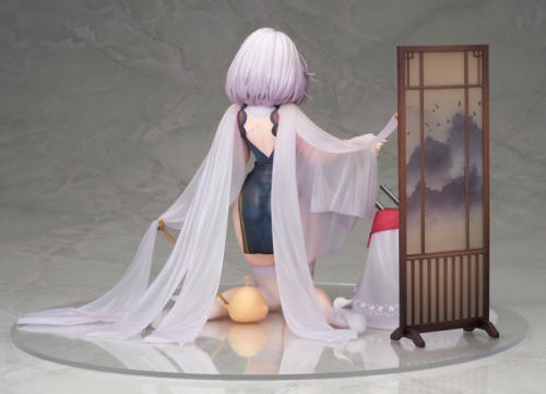 美少女フィギュア】アズールレーン シリアス 青雲映す碧波Ver. 1/7 