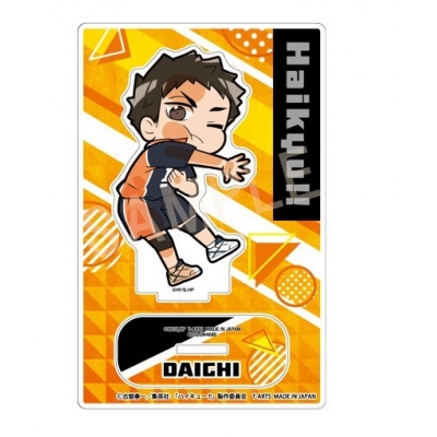 【グッズ-スタンドポップ】ハイキュー!! ぴた!でふぉめアクリルスタンド 澤村大地