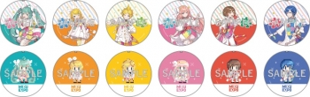 グッズ-バッチ】初音ミク MIKU EXPO TR缶バッジ【DISH UPコラボ 
