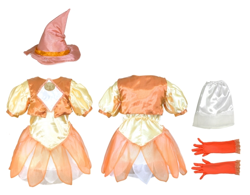 グッズ 衣装 も っと おジャ魔女どれみ 魔女見習い服 藤原はづき アニメイト