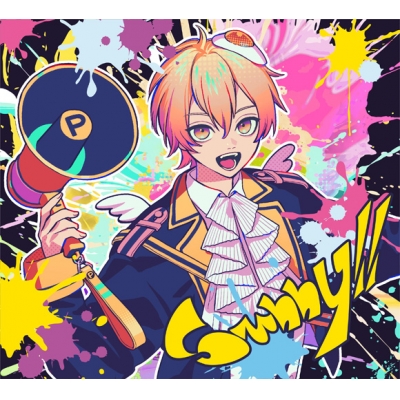 【アルバム】P丸様。/Sunny!! 初回限定ボイスドラマCD盤