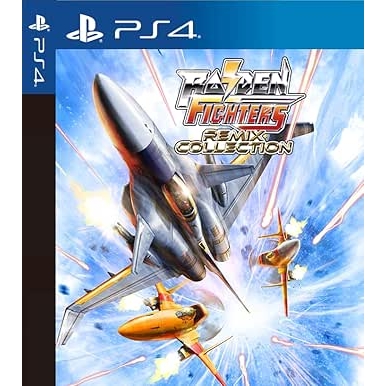 【PS4】RAIDEN FIGHTERS REMIX COLLECTION 通常版