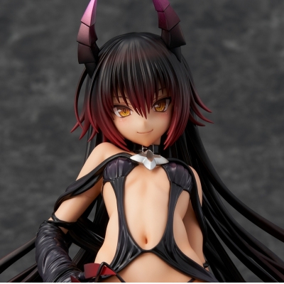 【美少女フィギュア】ToLOVEる-とらぶる-ダークネス ネメシス ダークネスver. リニューアルパッケージ版 1/6 完成品フィギュア