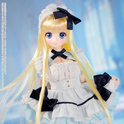 【アクションフィギュア】からふるDreamin' / 葉鳥 ここね in Wonderland ver. 1.2(通常販売ver.) 完成品ドール