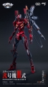 【アクションフィギュア】鉄魄(MORTAL MIND)シリーズ エヴァンゲリオンANIMA エヴァンゲリオン弐号機II式 合金可動フィギュアの画像
