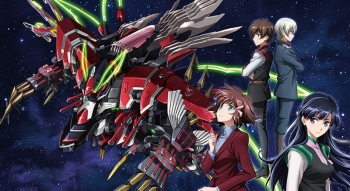 Blu-ray】TV 革命機ヴァルヴレイヴ Blu-ray Disc BOX 完全生産限定版 