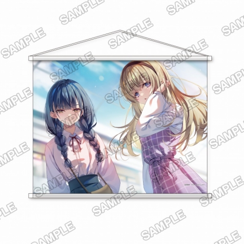 グッズ-タペストリー】MFたぺJ100「ようこそ実力至上主義の教室へ 3  