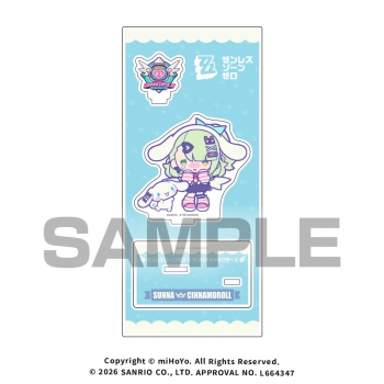 グッズ-スタンドポップ】ゼンレスゾーンゼロ アクリルスタンド 