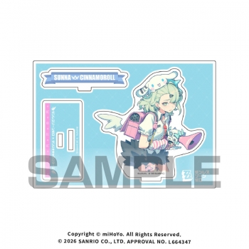 グッズ-スタンドポップ】ゼンレスゾーンゼロ アクリルスタンド 
