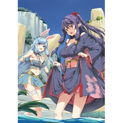 【Blu-ray】TV ありふれた職業で世界最強 season 3 Blu-ray BOX 2