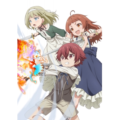 【Blu-ray】TV マジック・メイカー ~異世界魔法の作り方~ Blu-ray BOX 上巻【Blu-ray】