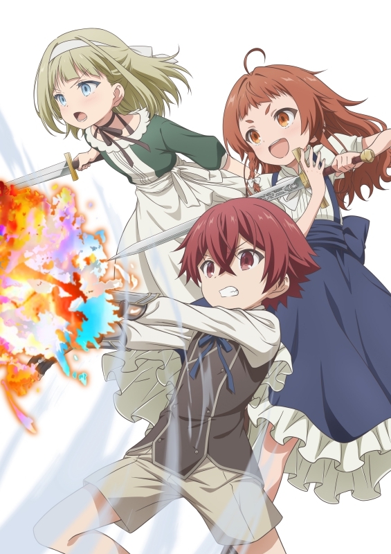 【ポイント還元版(20%)】【Blu-ray】TV マジック・メイカー　～異世界魔法の作り方～ Blu-ray BOX 上巻【Blu-ray】