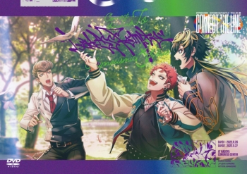 DVD】ヒプノシスマイク -Division Rap Battle- 8th LIVE CONNECT THE 