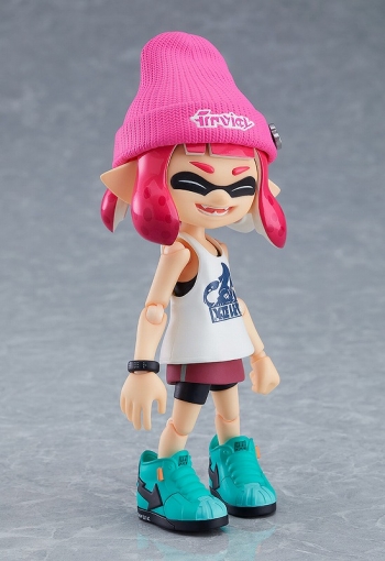 アクションフィギュア】Splatoon/Splatoon2 figma Splatoon ガール DX 
