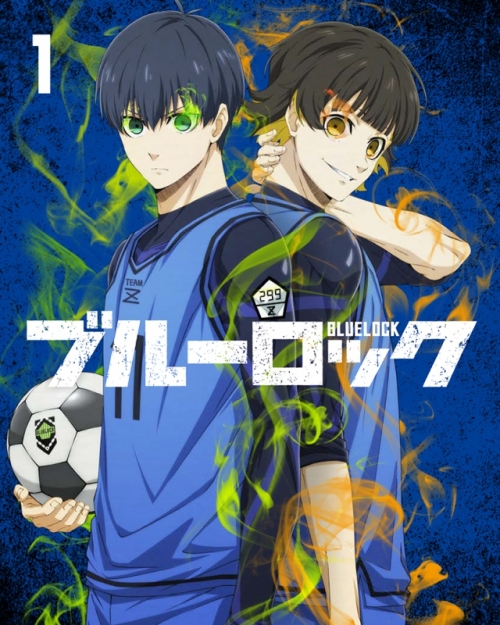 Blu-ray】TV ブルーロック 1 特装限定版 | アニメイト