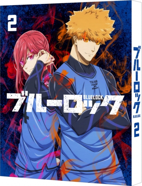 Blu-ray】TV ブルーロック 2 特装限定版 | アニメイト