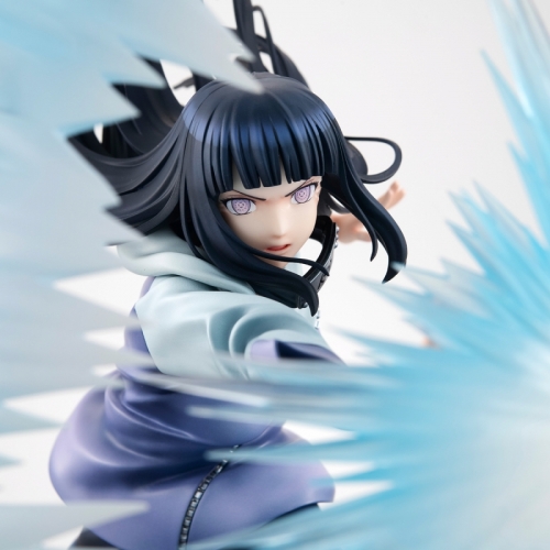 美少女フィギュア】NARUTOギャルズDX NARUTO-ナルト- 疾風伝 日向 