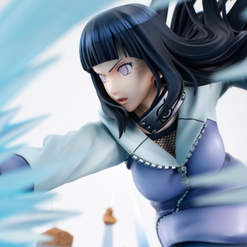 美少女フィギュア】NARUTOギャルズDX NARUTO-ナルト- 疾風伝 日向 