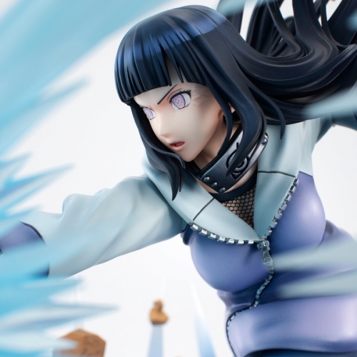 美少女フィギュア】NARUTOギャルズDX NARUTO-ナルト- 疾風伝 日向 