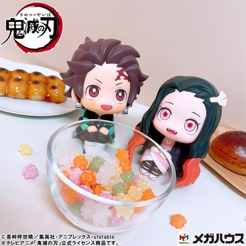 フィギュア】るかっぷ 鬼滅の刃 竈門禰豆子 太陽克服ver. | アニメイト
