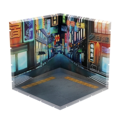 【フィギュアベース】じおらまんしょん200 繁華街