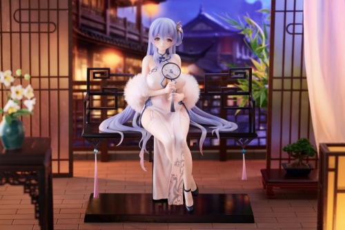 美少女フィギュア】アズールレーン ロドニー ～完璧な佳人ver.～ 1/7 