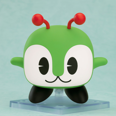 【アクションフィギュア】都バスマスコットキャラクター みんくる ねんどろいど みんくる