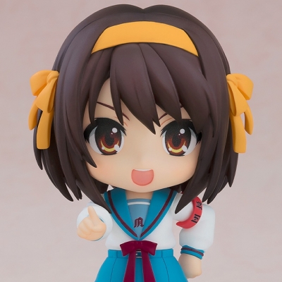 【アクションフィギュア】涼宮ハルヒの憂鬱 ねんどろいど 涼宮ハルヒ 2.0