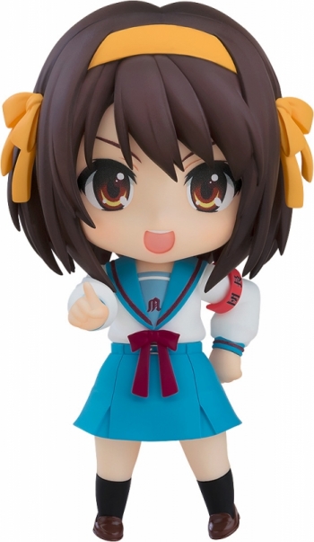 アクションフィギュア】涼宮ハルヒの憂鬱 ねんどろいど 涼宮ハルヒ 2.0 