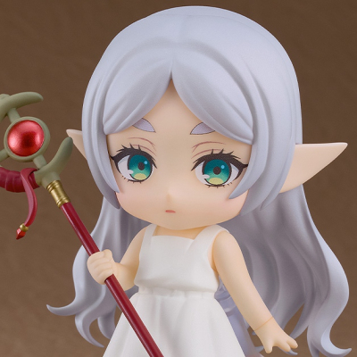 【アクションフィギュア】葬送のフリーレン ねんどろいど フリーレン 修業時代Ver.