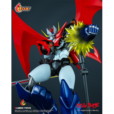 【アクションフィギュア】マジンカイザー(原作版) BLAZE マジンカイザー(オリジナル版)