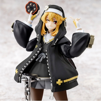 【プラモデル】GUILTY GEAR -STRIVE- ブリジット 可動プラスチックモデルキット BLACK COLOR Ver.