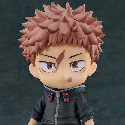 【アクションフィギュア】TVアニメ『呪術廻戦』 ねんどろいど 虎杖悠仁 死滅回游Ver. べーしっく