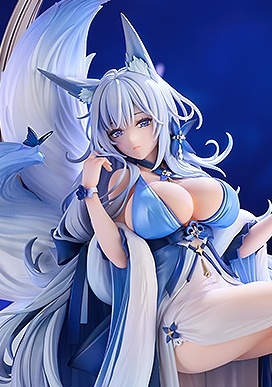 美少女フィギュア】アズールレーン 信濃 満ち欠ける朧月 1/7 完成品  