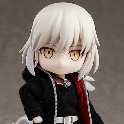 【アクションフィギュア】Fate/Grand Order ねんどろいどどーる セイバー/アルトリア・ペンドラゴン〔オルタ〕新宿Ver.【再販】