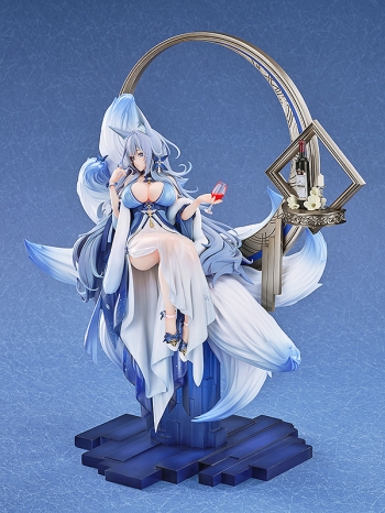 美少女フィギュア】アズールレーン 信濃 満ち欠ける朧月 1/7 完成品 