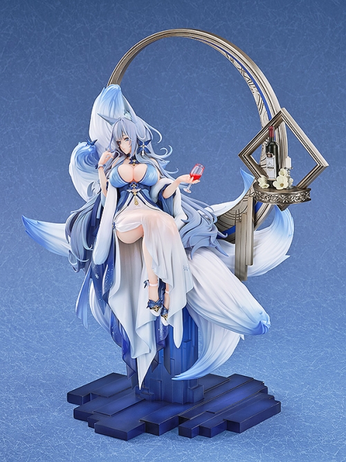 美少女フィギュア】アズールレーン 信濃 満ち欠ける朧月 1/7 完成品  