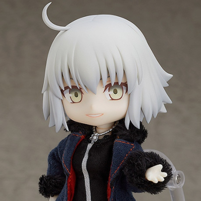 【アクションフィギュア】Fate/Grand Order ねんどろいどどーる アヴェンジャー/ジャンヌ・ダルク〔オルタ〕新宿Ver.【再販】