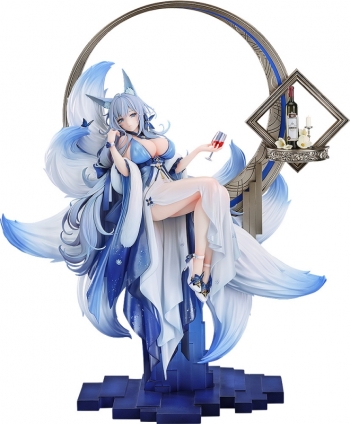 美少女フィギュア】アズールレーン 信濃 満ち欠ける朧月 1/7 完成品 