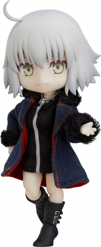 アクションフィギュア】Fate/Grand Order ねんどろいどどーる 