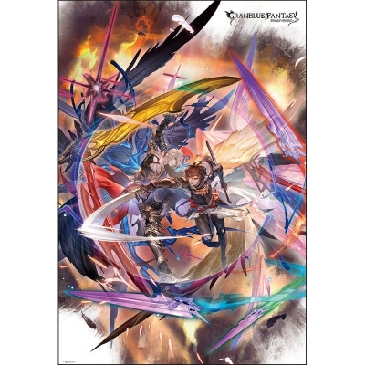 【グッズ-ジグソーパズル】グランブルーファンタジー 召喚石「トリプルゼロ」