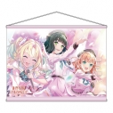 【グッズ-タペストリー】ラブライブ!蓮ノ空女学院スクールアイドルクラブ B2タペストリー 花帆&瑠璃乃&吟子の画像