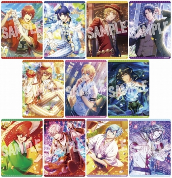 グッズ-カードコレクション】うたの☆プリンスさまっ♪ Shining Live 