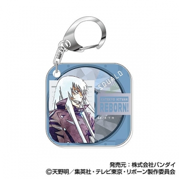 グッズ-キーホルダー】家庭教師ヒットマンREBORN! アクリル 